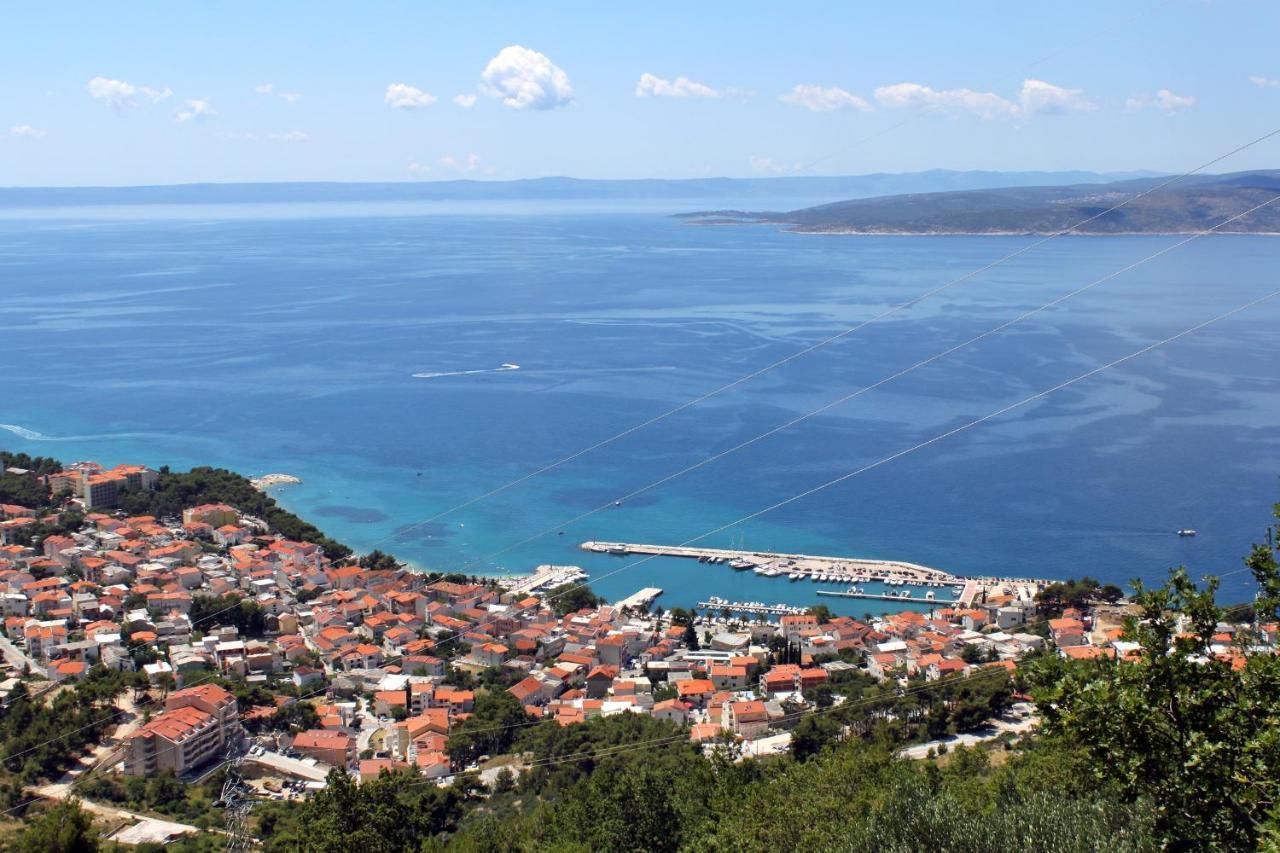 Apartments By The Sea Baska Voda, Makarska - 17570 Екстер'єр фото