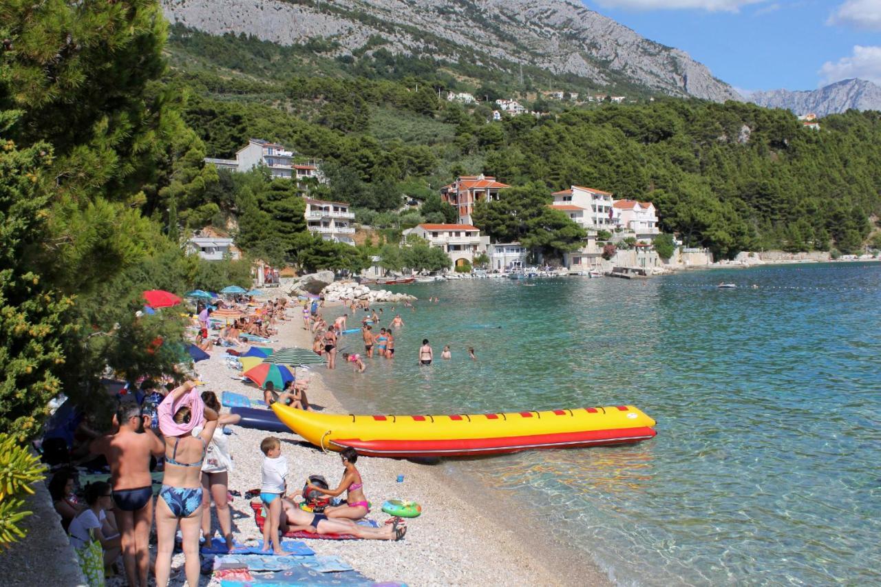 Apartments By The Sea Baska Voda, Makarska - 17570 Екстер'єр фото