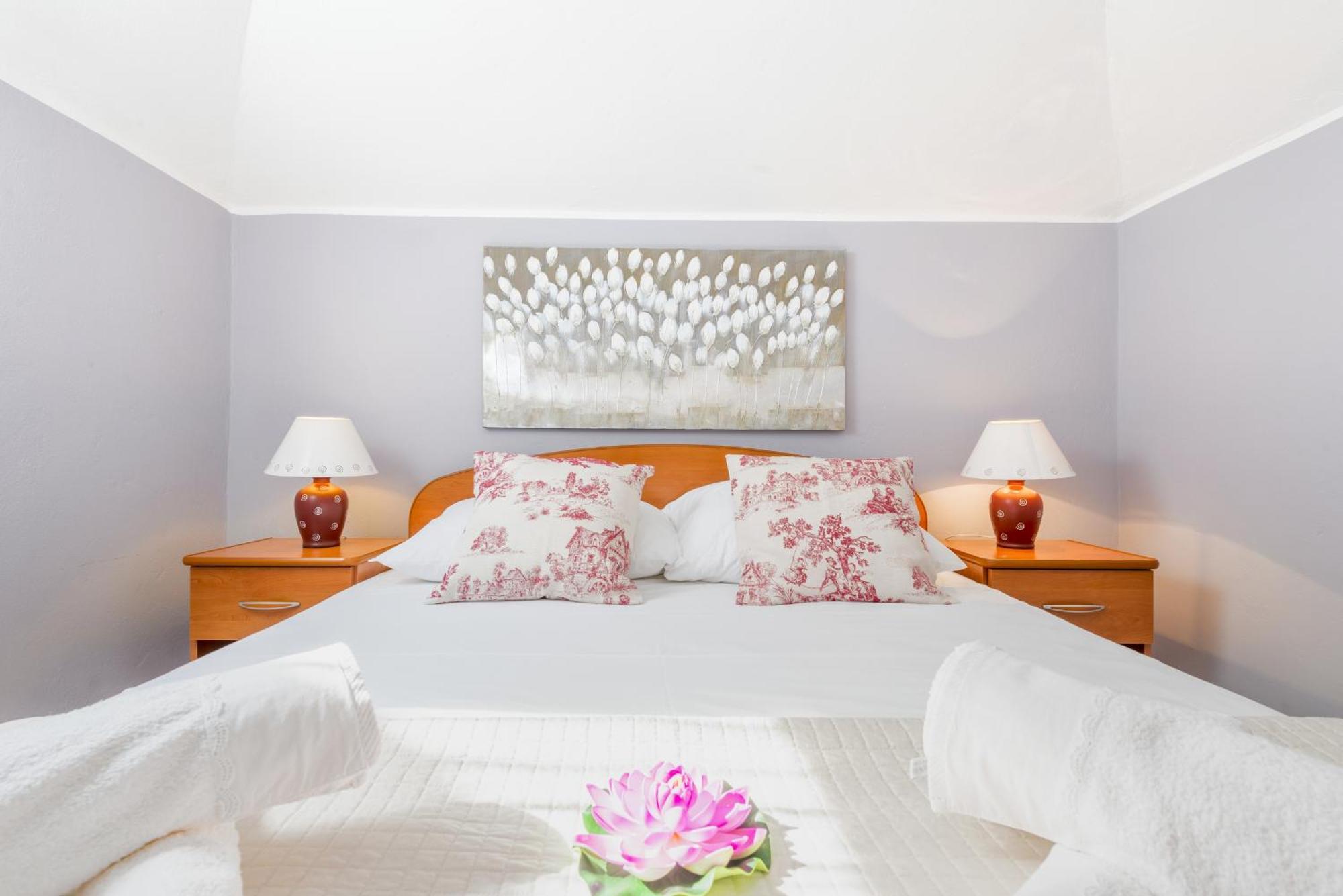 Apartments By The Sea Baska Voda, Makarska - 17570 Номер фото